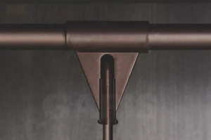 Giá nâng hạ treo quần áo Garis GW34R