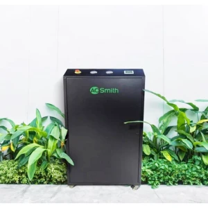 Hệ thống lọc nước đầu nguồn A.O.Smith AOS System I97