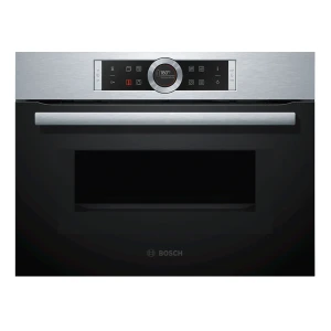 Lò Nướng Kèm Vi Sóng Bosch CMG633BS1
