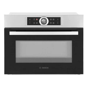 Lò nướng kết hợp vi sóng Bosch CMG633BS1B - Serie 8