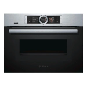 Lò nướng kết hợp vi sóng Bosch CMG656BS6B - Serie 8