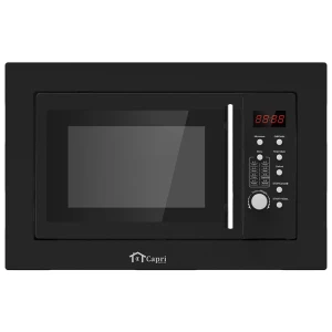 Lò vi sóng âm tủ kết hợp nướng Capri CR-D25ESL (BLACK)
