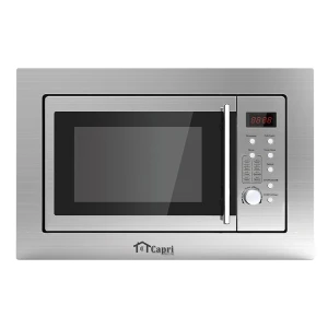 Lò vi sóng âm tủ kết hợp nướng Capri CR-D25ESL-S