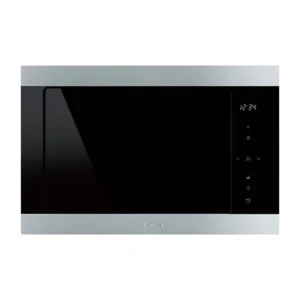 Lò vi sóng kết hợp nướng Smeg CLASSICA, FMI325X 536.34.161