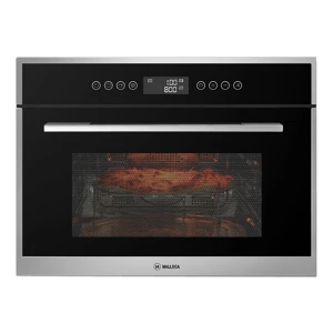 Lò vi sóng Malloca MW35-IX03 (Kính Đen)