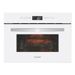 Lò vi sóng Malloca MW35-IX03 (Kính Trắng)