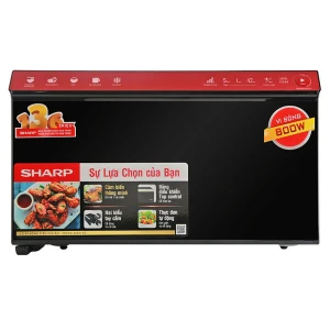 Lò vi sóng Sharp R-29D2(R)VN/R-2235H-R