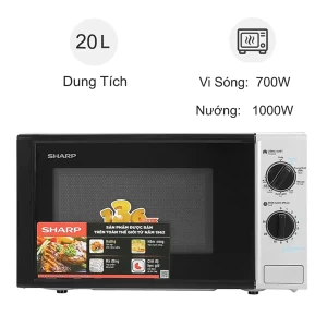 Lò vi sóng Sharp R-G225VN-BK