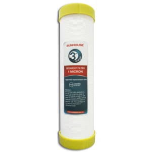 Lõi lọc thô Sunhouse số 3 PP 1 micron