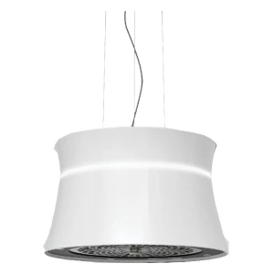 Máy hút khói khử mùi đảo Malloca SOPHIE K-500W