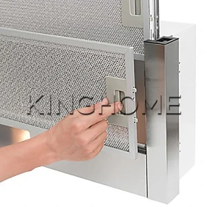 Máy hút mùi âm tủ Teka TLR2 72 SS 113070002