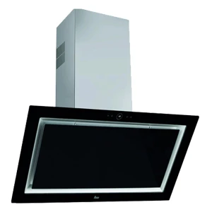 Máy hút mùi Áp Tường Teka QUADRO DLV 998 BK 40437210 - HÀNG BỎ MẪU