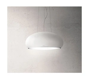 Máy hút mùi đảo Elica SEASHELL WH/F/80 PRF0024262A