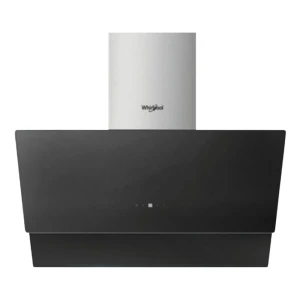 Máy hút mùi gắn tường kính đen 90cm Whirlpool AKR9333V