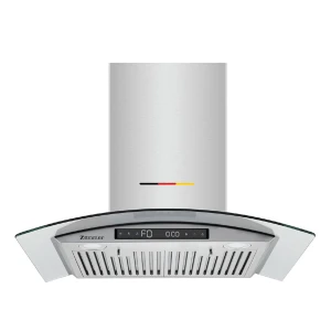 Máy hút mùi kính cong Zemmer G01F6