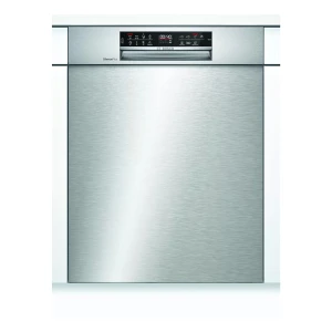 Máy rửa bát bán âm Bosch HMH.SMU6ECS57E - Serie 6