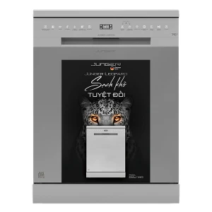 Máy rửa bát Junger Leopard DWJ-140