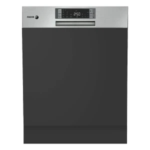 Máy rửa chén âm bán phần Fagor 3LVF-63SSSI 502.0001