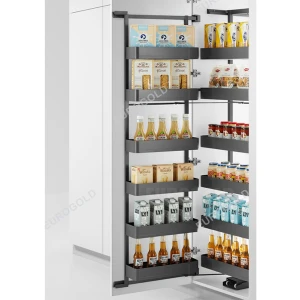 Tủ kho 6 tầng cánh mở Eurogold EUM6L660