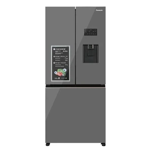 Tủ lạnh Panasonic Inverter 495 lít Multi Door PRIME+ Edition NR-CW530XMMV