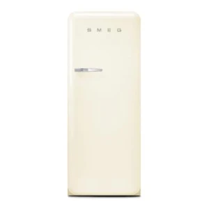 Tủ lạnh Smeg cửa đơn, độc lập, cửa mở phải, màu Kem