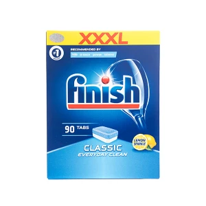 Viên rửa bát Finish Classic 90 Viên