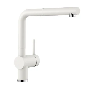 Vòi rửa Inox Kaff KF-L4