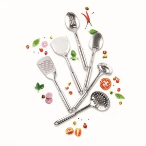 Bộ dụng cụ nhà bếp Elmich inox 6 món EL-3852