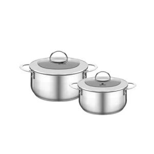 Bộ nồi 5 đáy Inox 304 Elmich Celestin EL3979 size 18,20cm