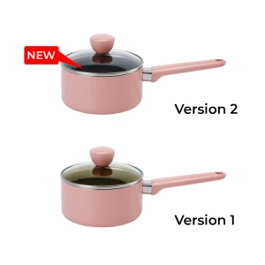 Bộ nồi chảo chống dính Ceramic Elmich baby EL1170OL size 16cm