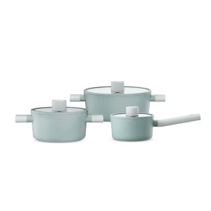 Bộ nồi chống dính Ceramicn Elmich Verona EL5223SK03 size 16,20,24cm - Elmich