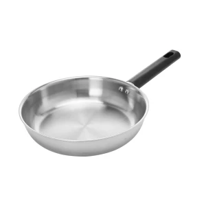 Chảo cạn inox nguyên khối Elmich Basic EL-2855IN - Elmich