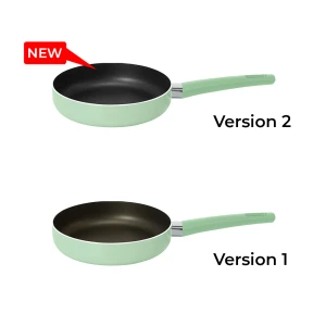 Chảo chống dính Ceramic Elmich EL5972GY24 size 24cm - Elmich