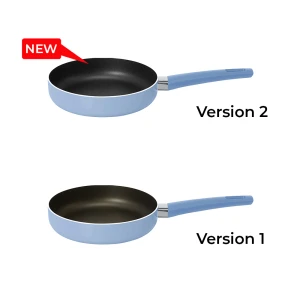 Chảo chống dính Ceramic Elmich EL5972WB24 size 24cm - Elmich