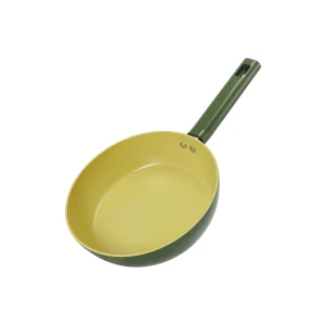 Chảo chống dính Ceramic Elmich Olive EL5968OV20 size 20cm - Elmich