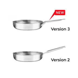 Chảo Inox liền khối Elmich TriMax EL3739Max size 26cm