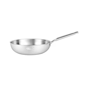 Chảo xào inox cao cấp 3 lớp đáy liền Elmich Trimax EL-2826 size 26cm - Elmich