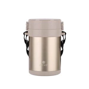 Hộp cơm giữ nhiệt văn phòng Inox 304 Elmich EL8293 dung tích 1.8L