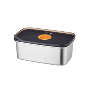 Hộp đựng thực phẩm inox 304 Elmich EL8438 dung tích 900ml