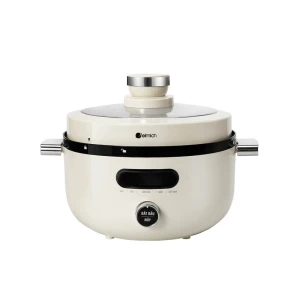 Nồi áp suất điện đa năng Elmich 3.5L PCE-8576