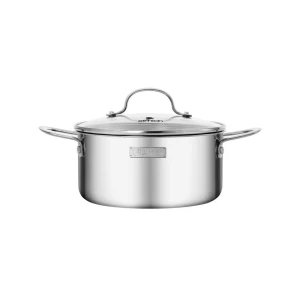 Nồi inox liền khối Elmich EL2531IN22 size 22cm - Elmich