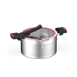 Nồi Inox liền khối Elmich Milano EL-8081 size 16cm