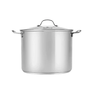 Nồi luộc gà inox Smartcook SM-2528IN28 size 28cm - Elmich