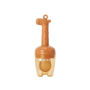 Túi nhai ăn dặm chống hóc cho bé Elmich BabyCare EL0750