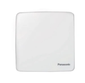 Bộ 1 công tắc B, (1 chiều) màu trắng Panasonic WMT501-VN