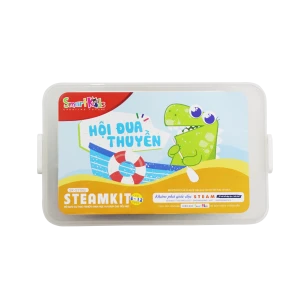Bộ dụng cụ thực nghiệm Hội đua thuyền STEAMKIT SK-ST002