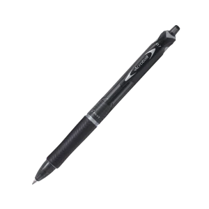 Bút bi Acroball mực đen BAB-15M-B-BG