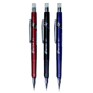 Bút chì bấm (0.7mm) MP02 (12 cây/hộp)