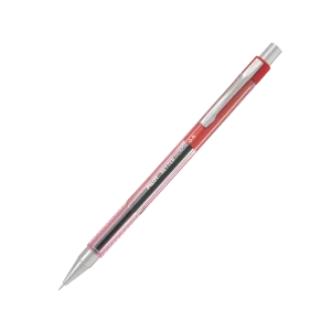 Bút chì bấm Better Pencil (Thân đỏ) H-145-R