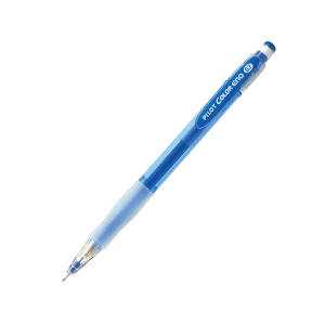 Bút chì bấm Color Eno (Thân xanh dương) H-197-L